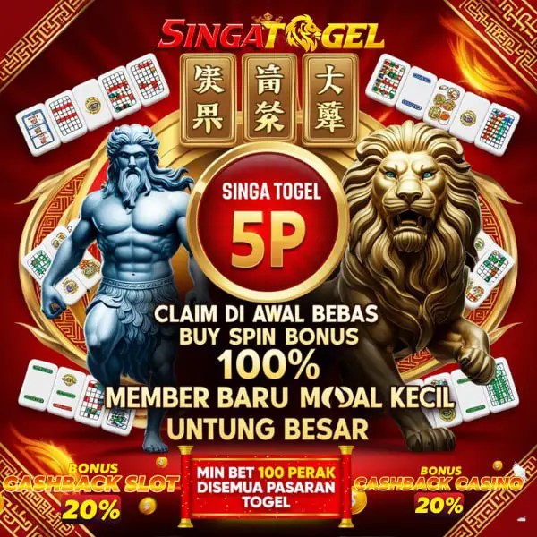 SINGATOGEL 🕯️ Situs Judi Slot Online Gacor  dan Slot88 Terpercaya RTP Akurat